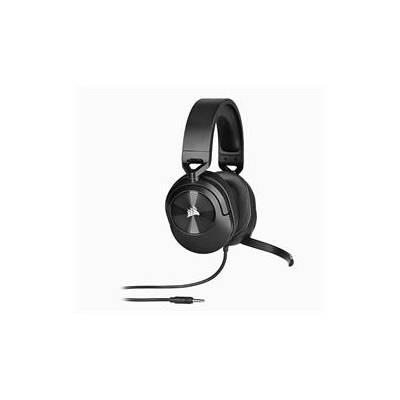 Corsair herní sluchátka HS55 Stereo Carbon
