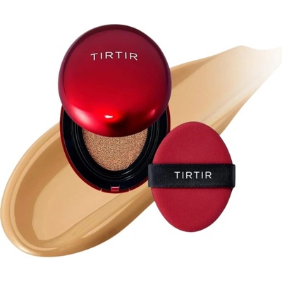 TIRTIR Mask Fit Red Cushion SPF40 PA++ Balení: Mini 29N natural beige 4,5 g