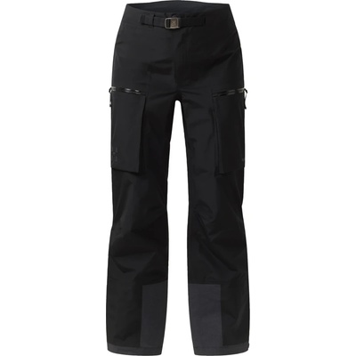 Haglöfs Дамски ски панталон Haglöfs Women's Vassi GTX II Pant Ski trousers - True Black - размер XS (107-3689-0111)