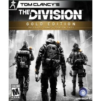 Ubisoft Tom Clancy's The Division [Gold Edition] (PC)
