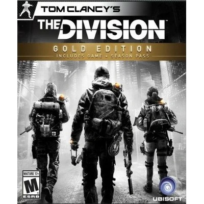 Ubisoft Tom Clancy's The Division [Gold Edition] (PC)
