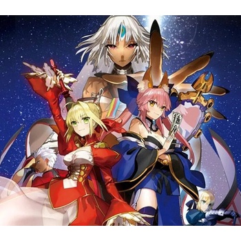 Fate/Extella