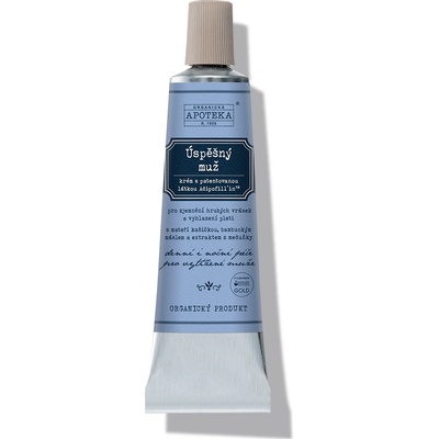 Havlíkova apotéka krém Úspěšný muž 30 ml