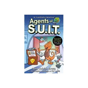 Agents of S. U. I. T. | John Patrick Green (ISBN: 9781035015467)
