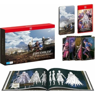 Fire Emblem: Fortune's Weave (Dagdan Collection)