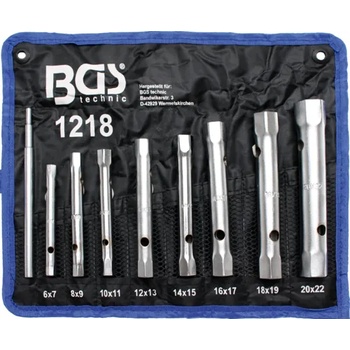 Image 1 of BGS technic Комплект тръбни ключове 8бр. ; bgs technic, 1218