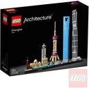 Stavebnice LEGO® LEGO® Architecture 21039 Šanghaj