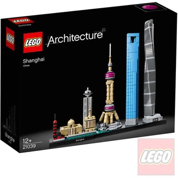 LEGO® Architecture 21039 Šanghaj