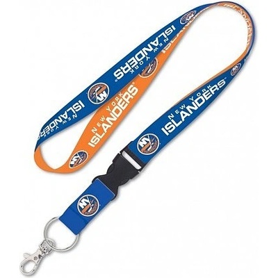 Šňůrka na krk WinCraft Buckle New York Islanders