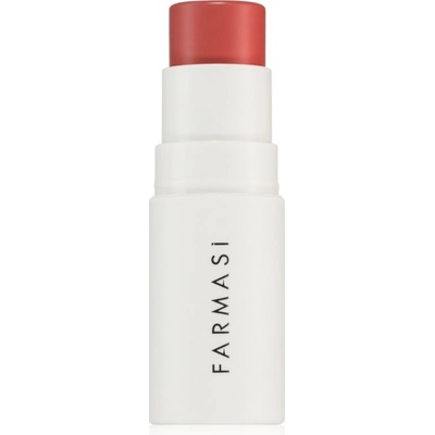 Farmasi Blush krémová tvářenka 01 Joy 4,5 g