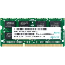 Apacer DDR3 8GB 1600MHz CL11 DV.08G2K.KAM