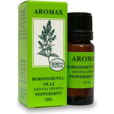 Aromax Éterický olej Mátový 10 ml