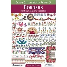 Cross Stitch Motif Series 3 Diaz Maria