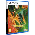Konami Gradius Origins Cover A Gradius 2 (PS5)