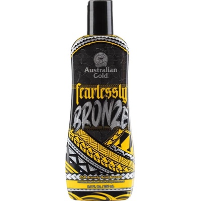 Fearlessly Bronze Australian Gold Krém do solária 250 ml