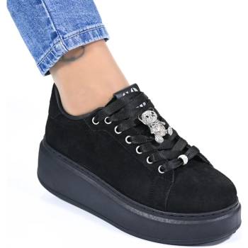 Сникърси D06005-1 Black