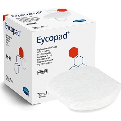 Eycopad® sterilný 70 x 85 mm