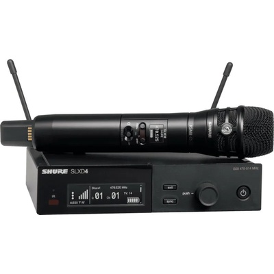 Shure SLXD24E/K8B KSM8