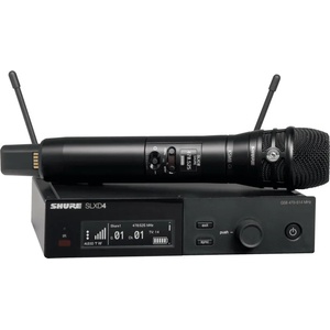 Shure SLXD24E/K8B KSM8 Микрофон