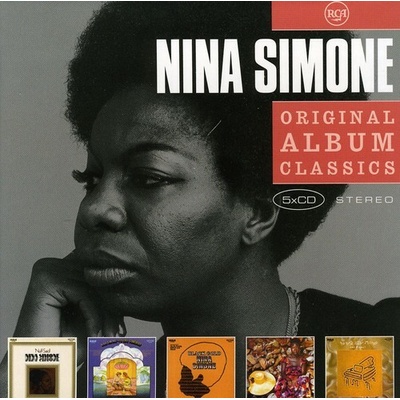 Original Album Classics - Nina Simone CD
