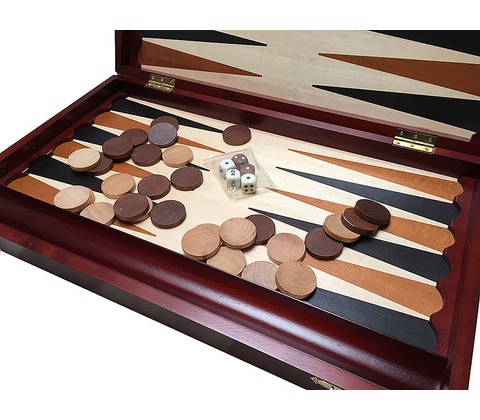 Backgammon 2064