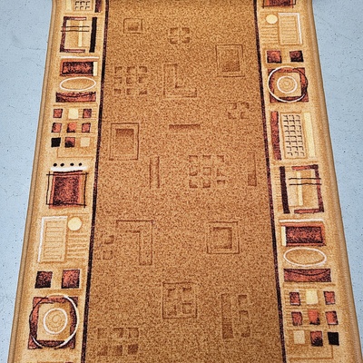 ORIENTAL WEAVERS JENA hnedý