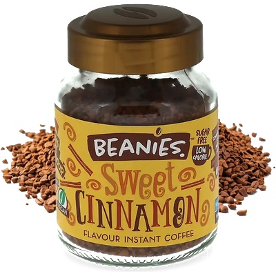Beanies | Sweet Cinnamon - 50 g разтворимо кафе