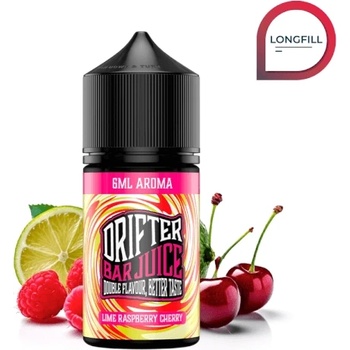 Juice Sauz Drifter Bar Lime Raspberry Cherry 6ml/30ml