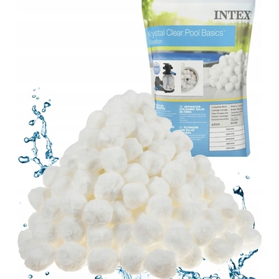 INTEX 29045 Filtračné guličky 500 g