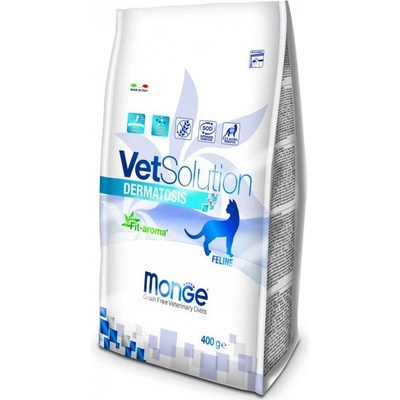 Monge Vet Solution Cat Dermatosis 1,5 kg