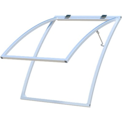 PRIMATERRA window maxi Капандура за оранжерия 76х100 см (par1451)