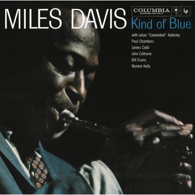 SA Miles Davis - Kind Of Blue CD