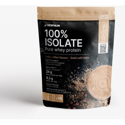 DECATHLON 100 izolát Pure Whey 900 g