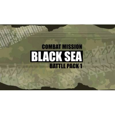 Slitherine Combat Mission Black Sea Battle Pack 1 (PC)