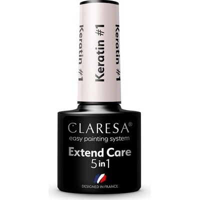 Claresa Extend Care 5 in 1 odstín 1 5 g