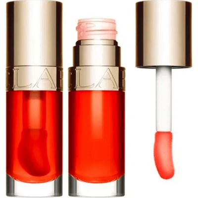 Clarins Lip Comfort Oil olej na pery s hydratačným účinkom 05 apricot 7 ml