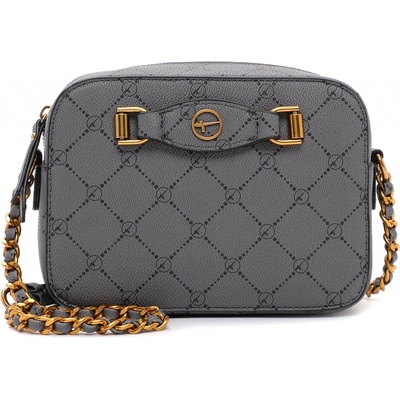 Tamaris dámská crossbody kabelka Kasia tmavě šedá