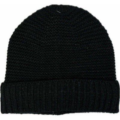 Dámská pletená čepice OODJI Černá