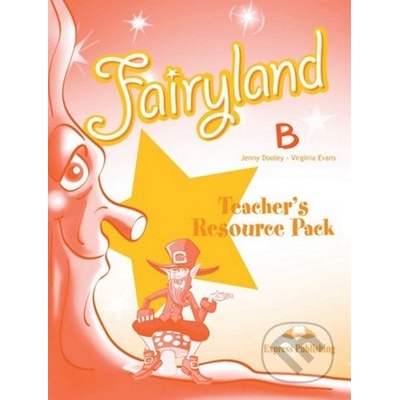 Fairyland 4 - Teacher´s Resource Pack B