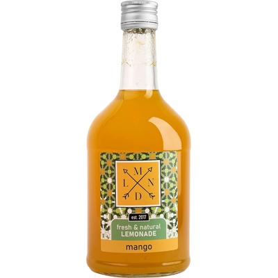 LMND sirup Mango pyré 750 ml