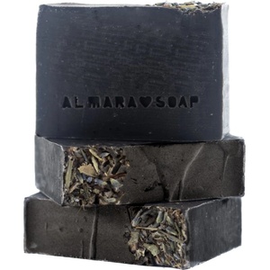 Almara Soap Hair Care Shiny Hair Твърд шампоан за мазна коса 90 гр