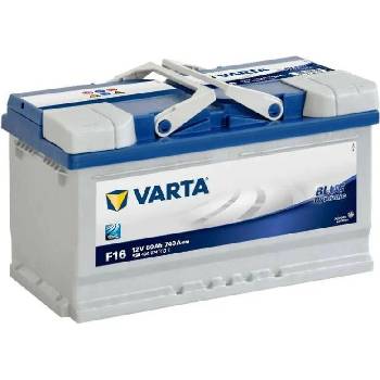 Image 1 of VARTA Blue Dynamic F16 80Ah 740A right+ (580 400 074)