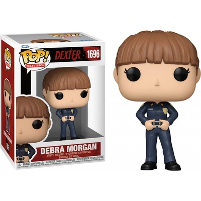 Funko Pop! 1696 Dexter Debra Morgan – Zboží Dáma