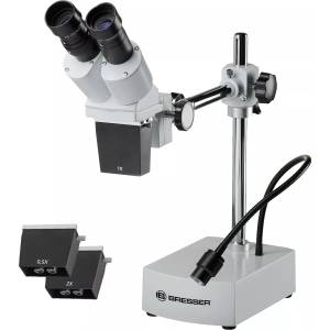 Bresser Увеличение: 5-20х. Работна дистанция: 230 mm (75732)