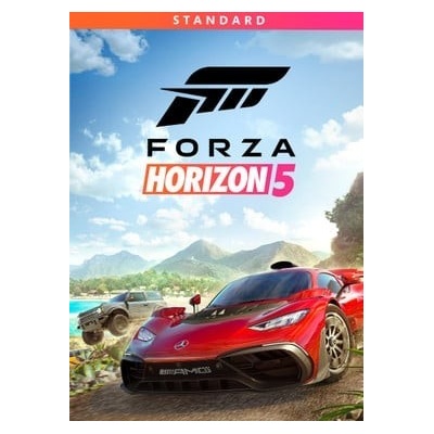 Forza Horizon 5 – Zboží Mobilmania