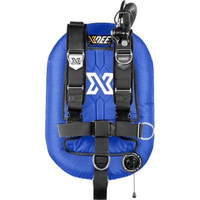XDEEP Zeos 38 Alu Deluxe Křídlo – Zboží Dáma