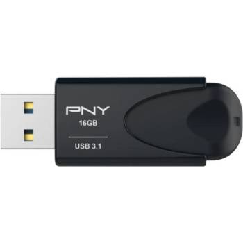 Image 1 of PNY Attache 4 16GB USB 3.1 FD16GATT431KK-EF