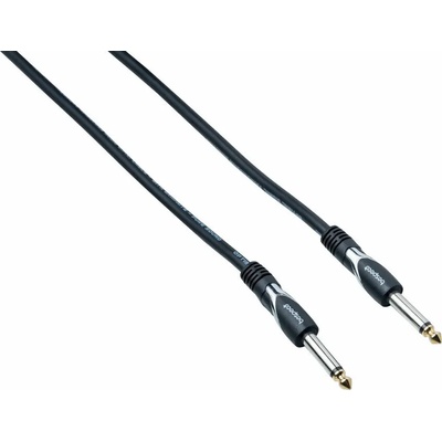 Bespeco HDJJ600 6 m Директен - Директен Инструментален кабел (HDJJ600)