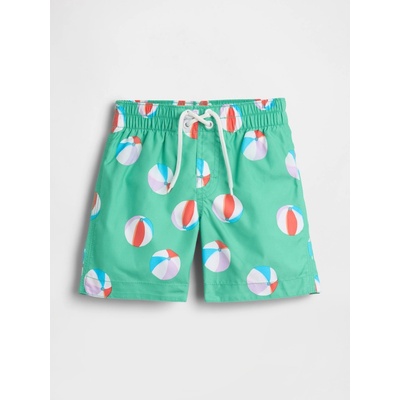 GAP Baby plavky Zelená