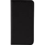 Maxximus Калъф флип за Samsung Galaxy S22 Plus от изкуствена кожа, черен (192210)